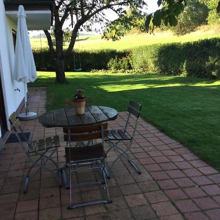 Relaxen Vor Den Toren Bambergs Bischberg エクステリア 写真