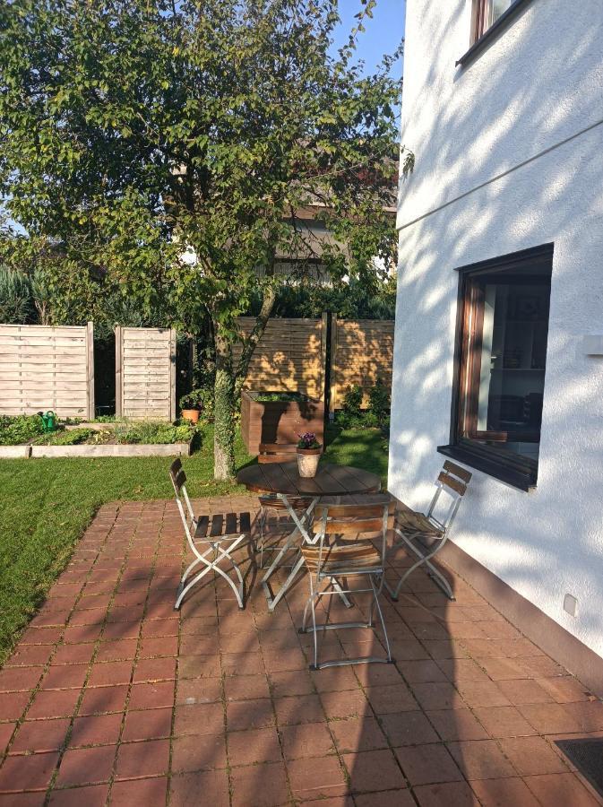 Relaxen Vor Den Toren Bambergs Bischberg エクステリア 写真