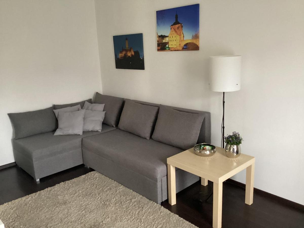 Relaxen Vor Den Toren Bambergs Bischberg エクステリア 写真