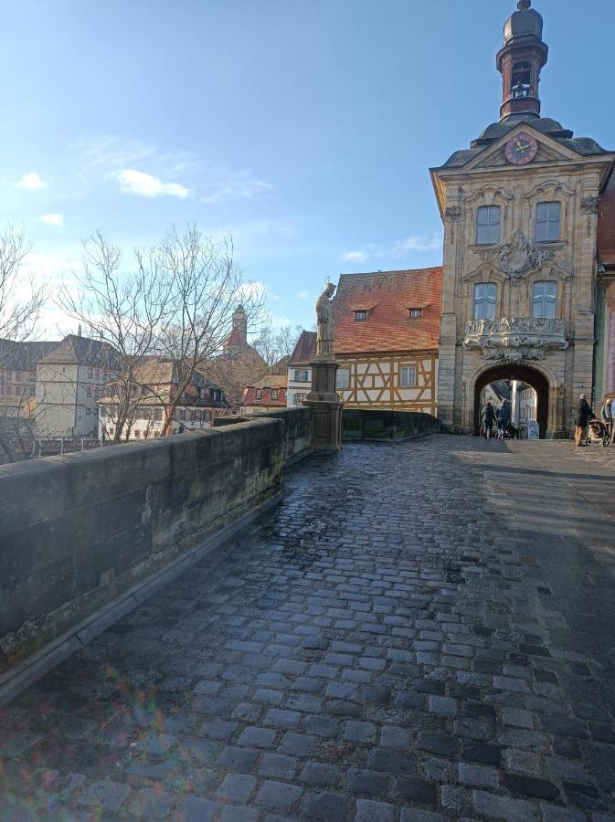 Relaxen Vor Den Toren Bambergs Bischberg エクステリア 写真