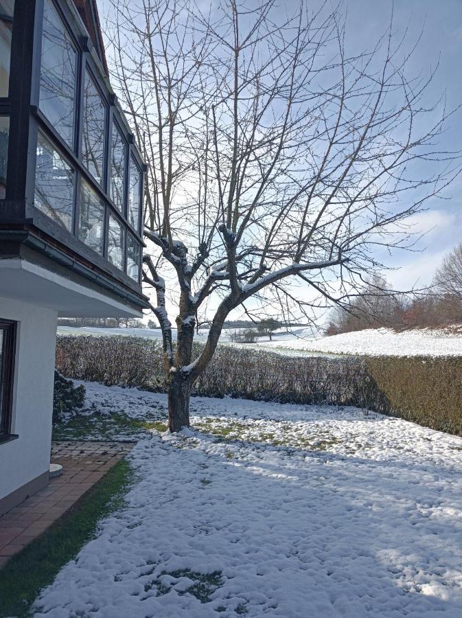 Relaxen Vor Den Toren Bambergs Bischberg エクステリア 写真