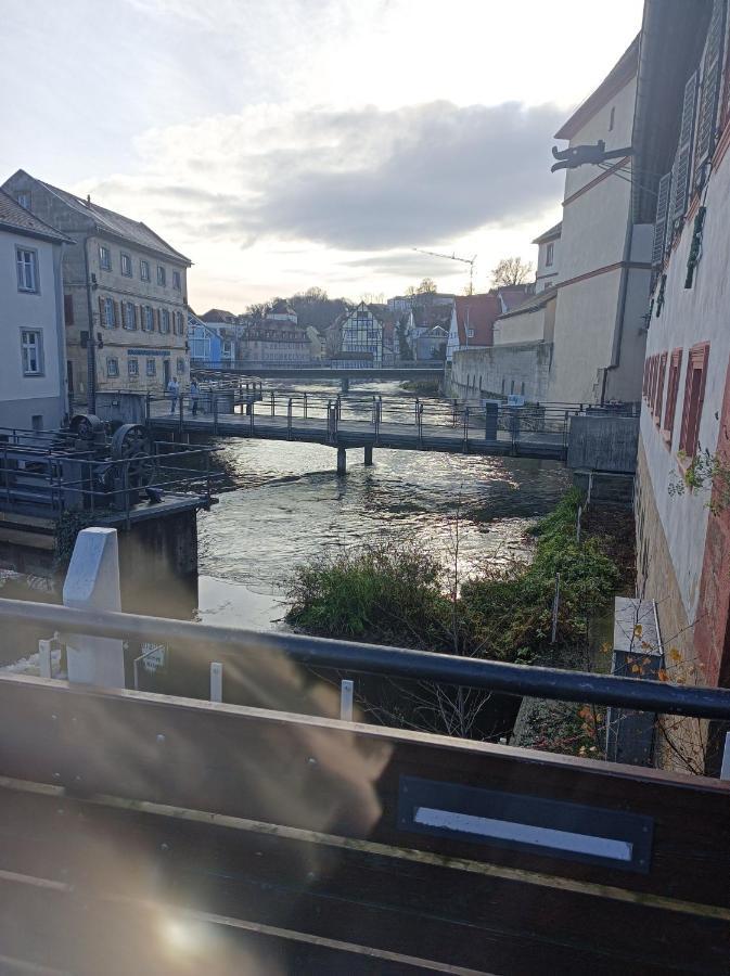 Relaxen Vor Den Toren Bambergs Bischberg エクステリア 写真