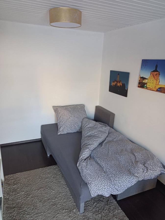 Relaxen Vor Den Toren Bambergs Bischberg エクステリア 写真